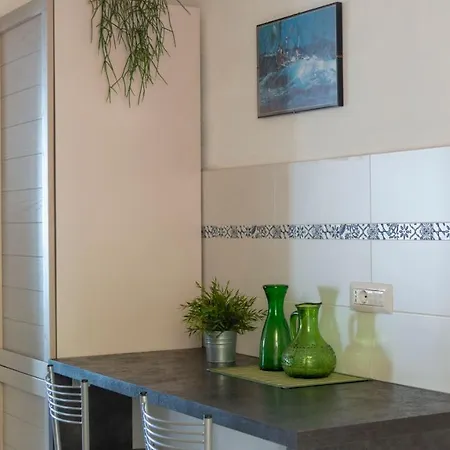 Welcomely - Terrace By The Sea - Cala Gonone