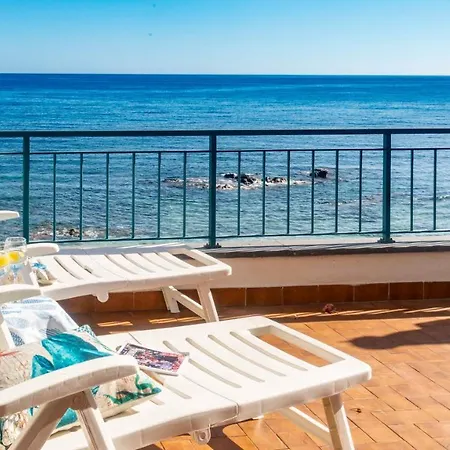 Welcomely - Terrace By The Sea - Cala Gonone Dorgali