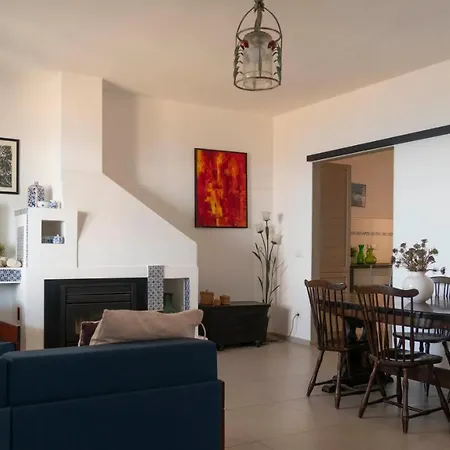 Welcomely - Terrace By The Sea - Cala Gonone Dorgali