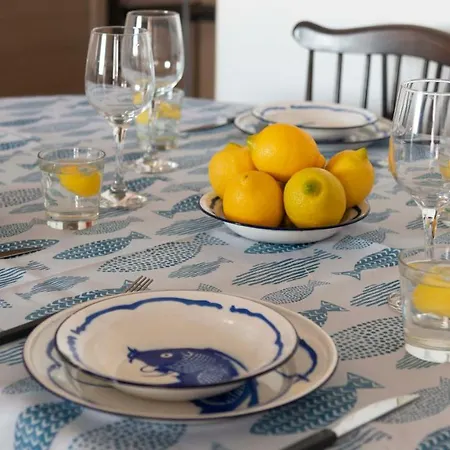 Apartment Welcomely - Terrace By The Sea - Cala Gonone *