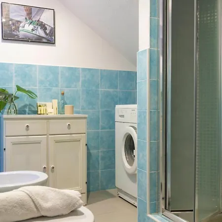 Apartment Welcomely - Terrace By The Sea - Cala Gonone Dorgali