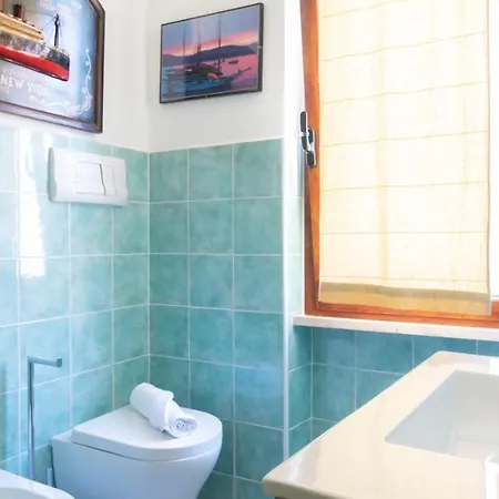 Apartment Welcomely - Terrace By The Sea - Cala Gonone Dorgali