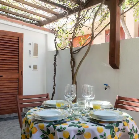 Welcomely - Terrace By The Sea - Cala Gonone Apartment *
