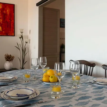 Welcomely - Terrace By The Sea - Cala Gonone Apartment Dorgali