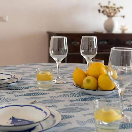 Welcomely - Terrace By The Sea - Cala Gonone Apartment Dorgali