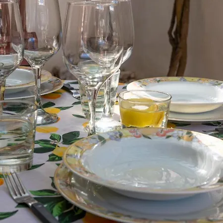 Apartment Welcomely - Terrace By The Sea - Cala Gonone