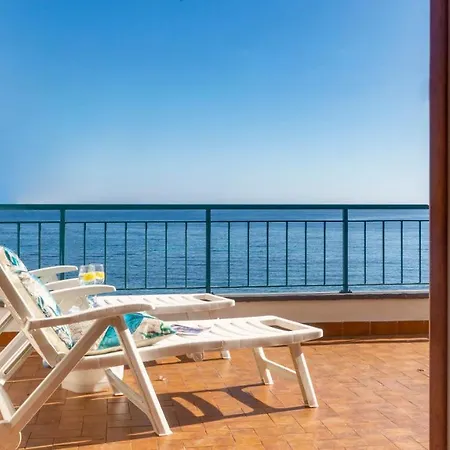 Apartment Welcomely - Terrace By The Sea - Cala Gonone *