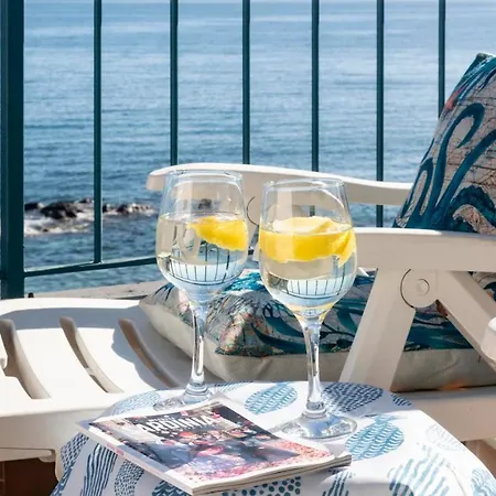 Apartment Welcomely - Terrace By The Sea - Cala Gonone Dorgali