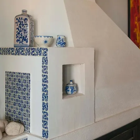 Apartment Welcomely - Terrace By The Sea - Cala Gonone *