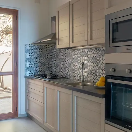 Welcomely - Terrace By The Sea - Cala Gonone Apartment