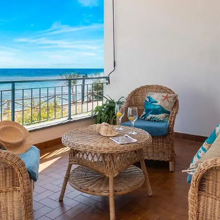 Welcomely - Terrace By The Sea - Cala Gonone Dorgali