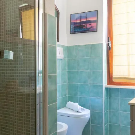 Welcomely - Terrace By The Sea - Cala Gonone Appartement *