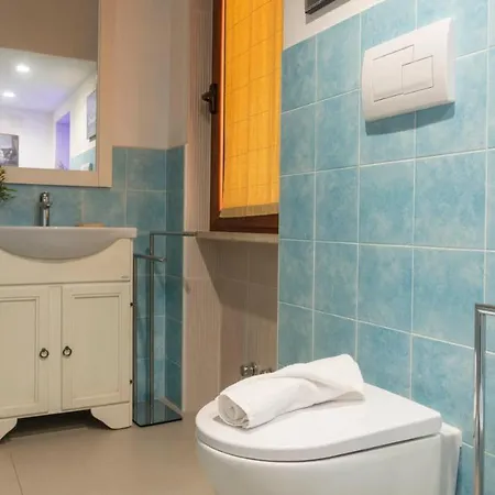 Appartement Welcomely - Terrace By The Sea - Cala Gonone *